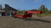 ЧМЗАП-9990ГМ версия 1.0 for Farming Simulator 2017 miniature 1