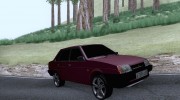 ВАЗ 21099 для GTA San Andreas миниатюра 1
