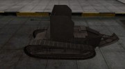 Перекрашенный французкий скин для Renault FT AC for World Of Tanks miniature 2