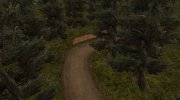 Forrest Rally для GTA San Andreas миниатюра 3