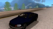 Kuruma v2 para GTA San Andreas miniatura 1