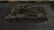 Пустынный скин для Cruiser Mk. III для World Of Tanks миниатюра 2