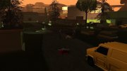 Тёмная сторона Лос-Сантоса (Часть 1) para GTA San Andreas miniatura 3