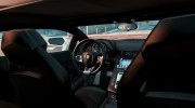 Dubai Police - Lamborghini Aventador v2.0 для GTA 5 миниатюра 5