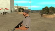 SCAR-H from Killing Floor 2 for GTA San Andreas miniature 7