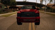 GTA V Bison (Updated!) para GTA San Andreas miniatura 4