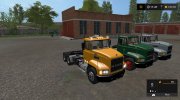 Mack Pinnacle CH613 DAY CAB версия 1.1 for Farming Simulator 2017 miniature 6