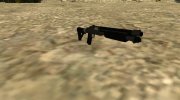 GTA V Pump Shotgun for GTA San Andreas miniature 5