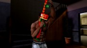 Новогодний дробовик Cobray Strike из WarFace para GTA San Andreas miniatura 1