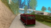 ЛиАЗ 5256.25-II para GTA San Andreas miniatura 3