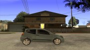 Citroen C2 for GTA San Andreas miniature 5