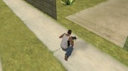 Sniper Grafite para GTA San Andreas miniatura 4