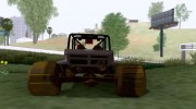Artic Ram Truck для GTA San Andreas миниатюра 2