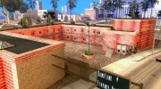 Motel Jefferson для GTA San Andreas миниатюра 1