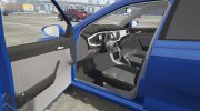 Volkswagen Virtus 2019 для GTA 5 миниатюра 2