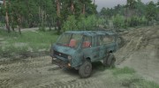 РАФ-2203 Леший for Spintires 2014 miniature 1