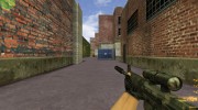 Camo M4a1 w/ aimpoint para Counter Strike 1.6 miniatura 1