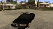 Audi 100 C4 1992 для GTA San Andreas миниатюра 1