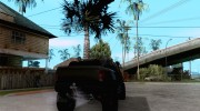 Dodge Ram All Terrain Carryer para GTA San Andreas miniatura 4