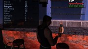Реальный бар para GTA San Andreas miniatura 4