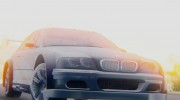 BMW M3 GTR for GTA San Andreas miniature 35