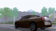 Dodge Charger R/T Daytona para GTA San Andreas miniatura 4