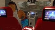 2016 Toyota Land Cruiser 200 para GTA San Andreas miniatura 8