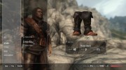 Geralt Light Armor - NO Skinny Pants - для TES V: Skyrim миниатюра 6