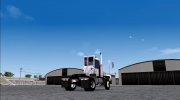 Yard Truck 3000 (4x2) para GTA San Andreas miniatura 2