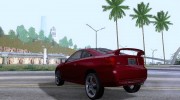 Toyota Celica для GTA San Andreas миниатюра 3
