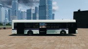 Solaris Urbino 12 MTA для GTA 4 миниатюра 5