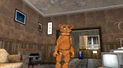 Freddy из Five Nights Att Freddys for GTA San Andreas miniature 3