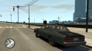 Chevrolet Caprice 1989 Rusty для GTA 4 миниатюра 2