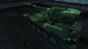 Шкурка для FMX 13 90 №10 para World Of Tanks miniatura 3