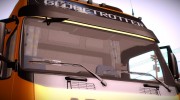 Volvo FH Эвакуатор для GTA San Andreas миниатюра 9