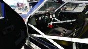 Mitsubishi Pajero Evolution MPR11 for GTA 4 miniature 11