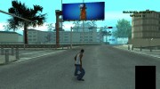 Skateboarding Park (HD Textures) para GTA San Andreas miniatura 9