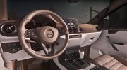 Mercedes-Benz X-Class 2018 for GTA San Andreas miniature 40