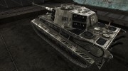 Шкурка для Tiger II для World Of Tanks миниатюра 3