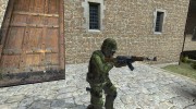 Canadian Forces Cadpat para Counter-Strike Source miniatura 2