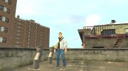 Дезмонд Майлс для GTA 4 миниатюра 2