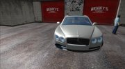 Bentley Flying Spur para GTA San Andreas miniatura 10
