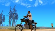 Мопед Карпаты for GTA San Andreas miniature 1