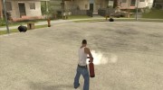 Огнетушитель из GTA 4 для GTA San Andreas миниатюра 4
