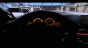 BMW E34 M5 1995 для GTA San Andreas миниатюра 9
