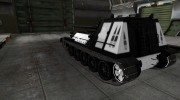 Зоны пробития СУ-100М1 для World Of Tanks миниатюра 3