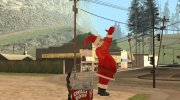 Christmas Wishes (without snow textures) для GTA San Andreas миниатюра 8