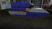 Шкурка для Maus для World Of Tanks миниатюра 5