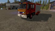 Пожарная para Farming Simulator 2017 miniatura 4