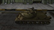 Ремоделинг для танка ИС-3 для World Of Tanks миниатюра 2